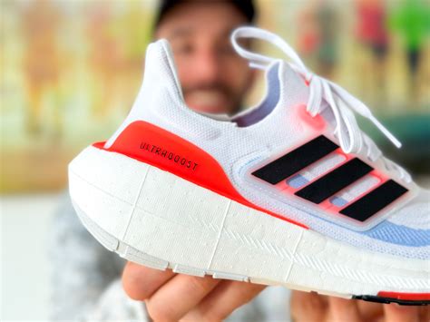 Testbericht: adidas Ultraboost Light 